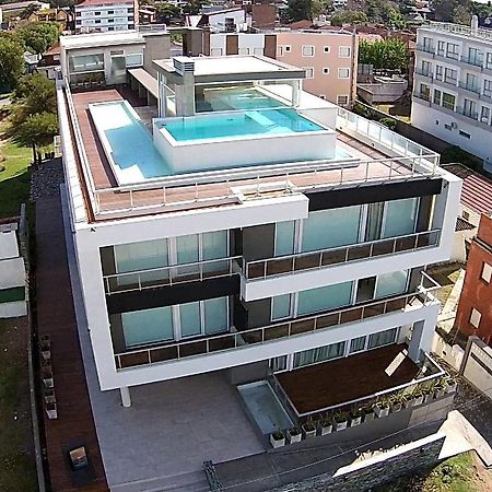 Eighteen Apartments Villa Gesell Exterior foto