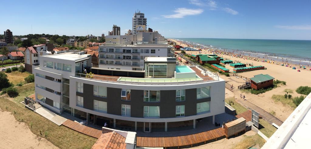 Eighteen Apartments Villa Gesell Exterior foto